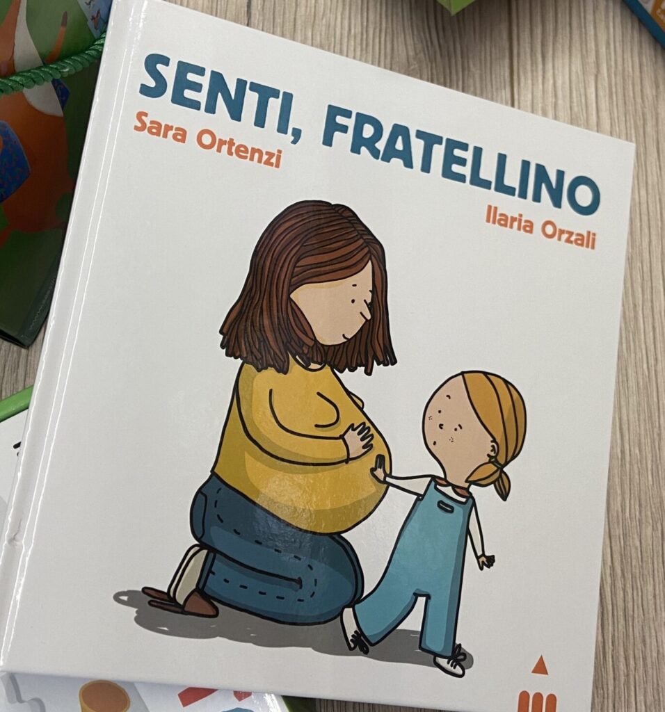 Quando la famiglia si allarga: come gestire l’arrivo di un fratellino o una sorellina?